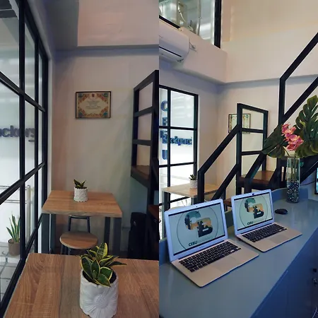 Cebu Backpackers Hostel-3
